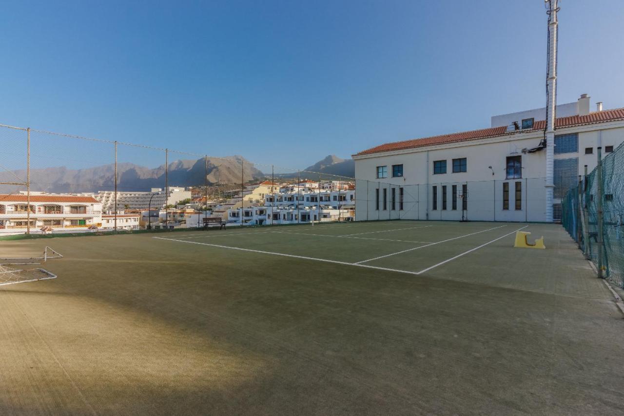 Arenas Negras Playa La Arena, Newly Renovated Apartment Puerto de Santiago  Bagian luar foto